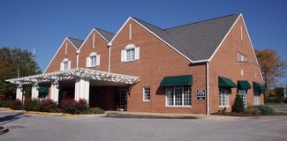 Plus de détails pour 10435 Clayton Rd, Frontenac, MO - Bureau/Médical à louer