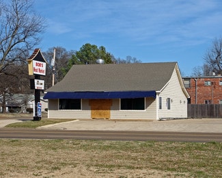 Plus de détails pour 1132 N Washington St, Forrest City, AR - Local commercial à vendre