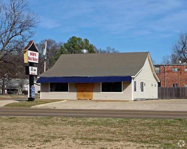 1132 N Washington St, Forrest City, AR à vendre - Photo principale – Image 1 sur 1