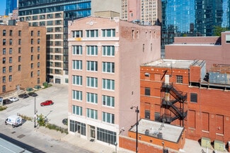Plus de détails pour 701 S LaSalle St, Chicago, IL - Bureau à vendre