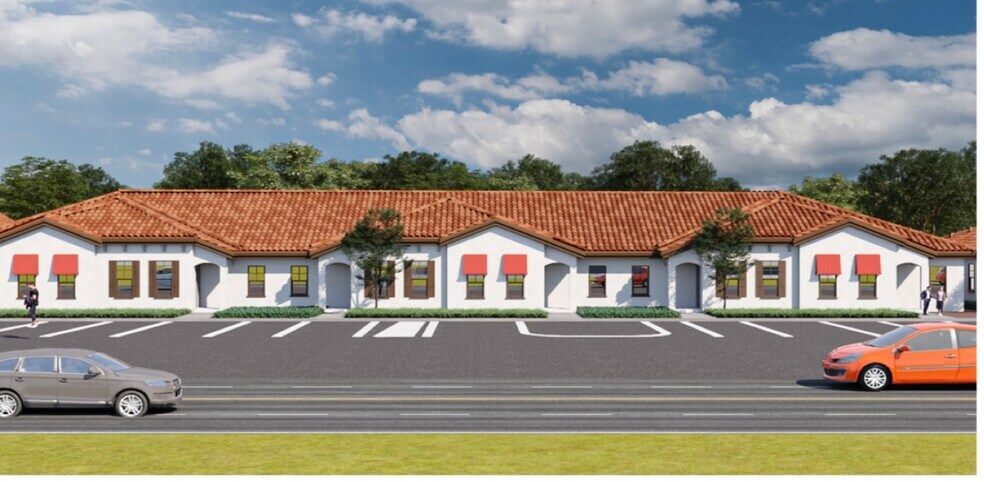 145 Land Grant St, Saint Augustine, FL à louer - Photo de l’immeuble – Image 2 sur 24