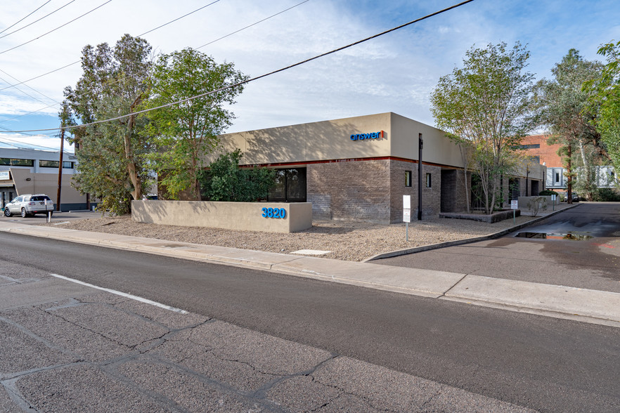 3820 N 3rd St, Phoenix, AZ à louer - Photo principale – Image 1 sur 19