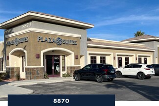 Plus de détails pour 8870 S Maryland Pky, Las Vegas, NV - Bureau à vendre
