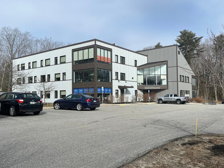 8 Science Park Rd, Scarborough, ME à louer - Photo de l’immeuble – Image 1 sur 6