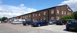 Plus de détails pour Pepper Rd, Stockport - Industriel/Logistique à louer