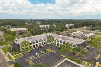 1321 Executive Center Dr, Tallahassee, FL - VUE AÉRIENNE vue de carte - Image1