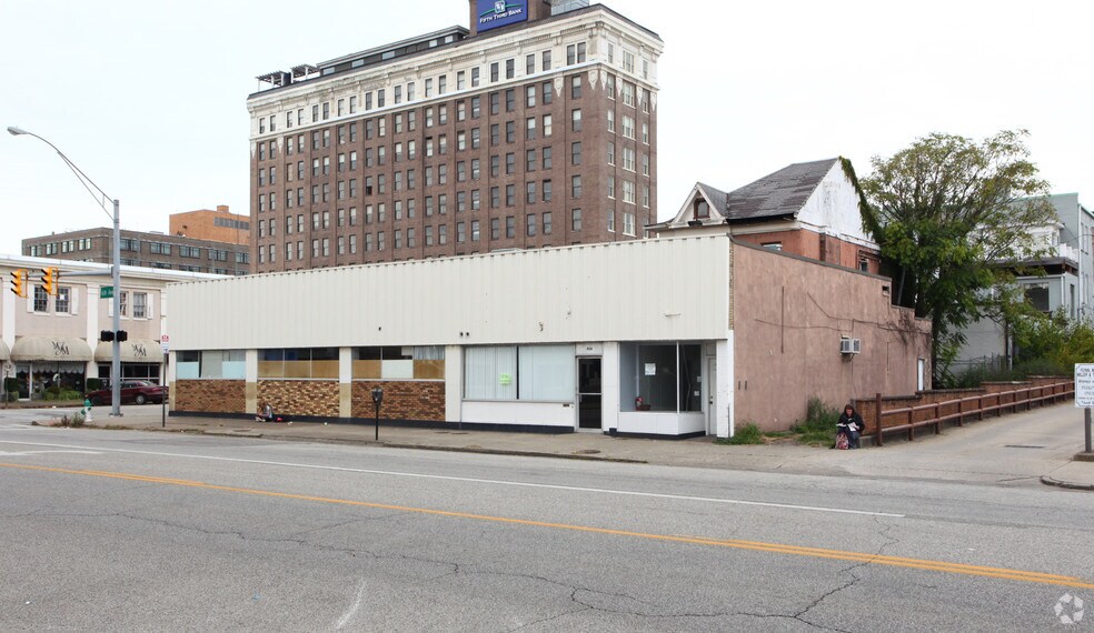 536-544 9th St, Huntington, WV à louer - Photo de l’immeuble – Image 2 sur 7