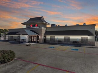 Plus de détails pour 3300 Central Mall Dr, Port Arthur, TX - Local commercial à vendre