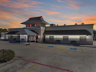 Plus de détails pour 3300 Central Mall Dr, Port Arthur, TX - Local commercial à vendre