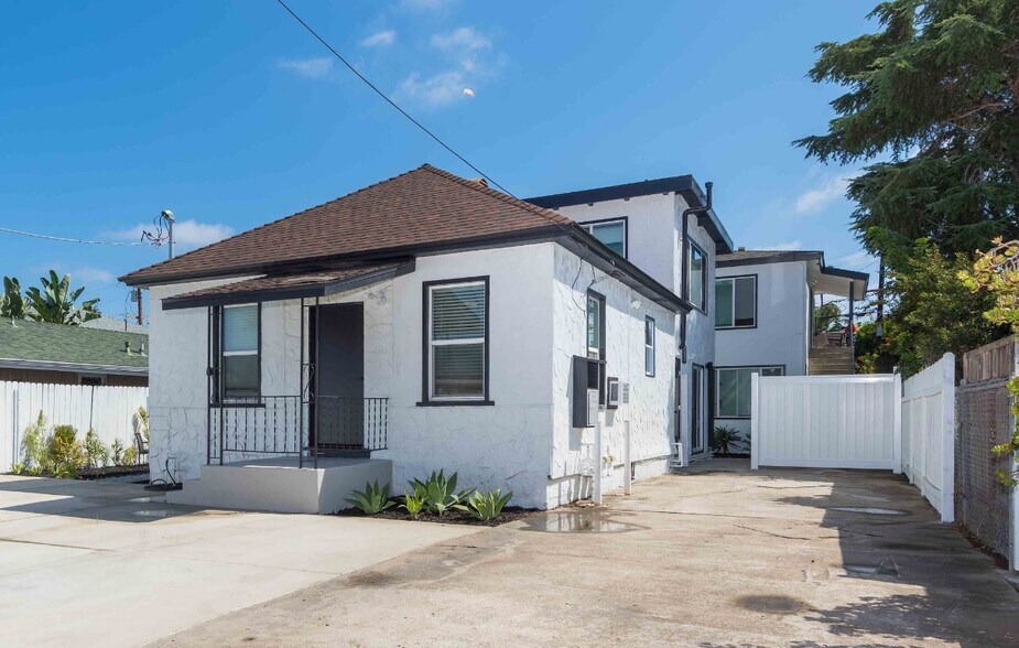 2635-2639 Magnolia Ave, San Diego, CA à vendre - Photo de l’immeuble – Image 3 sur 27