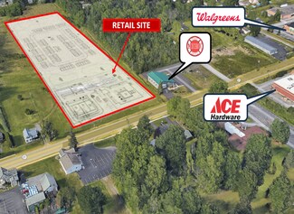 Plus de détails pour 6095 Route 31, Cicero, NY - Terrain à louer