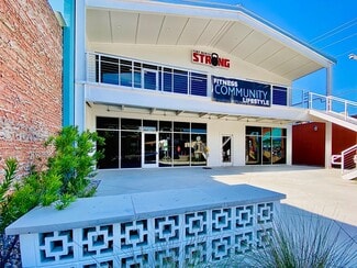 Plus de détails pour 1510-1514 W Magnolia Ave, Fort Worth, TX - Local commercial à louer