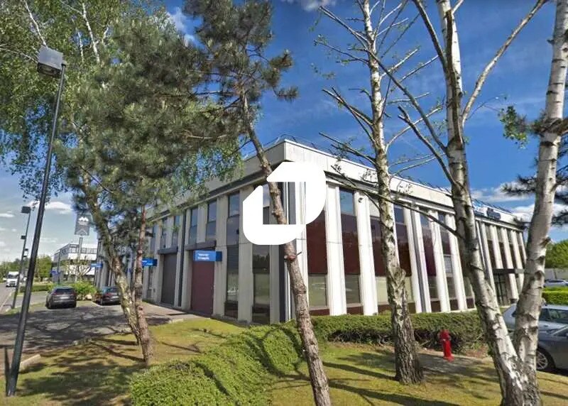 9-13 Rue Georges Besse, Antony à louer - Photo de l’immeuble – Image 1 sur 8