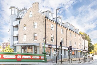 Plus de détails pour 1-9 London Rd, Brentford - Local commercial à vendre
