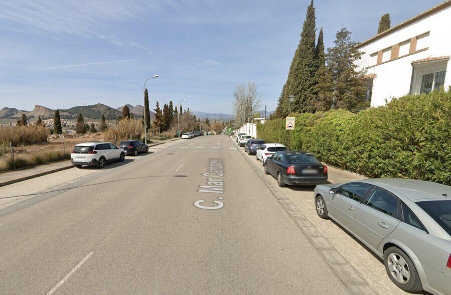 Calle del Mar Cantábrico, 1, Albolote, Granada à vendre - Aérien – Image 2 sur 7