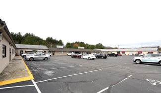 Plus de détails pour 57-89 Sandy Bottom Rd, Coventry, RI - Local commercial à louer