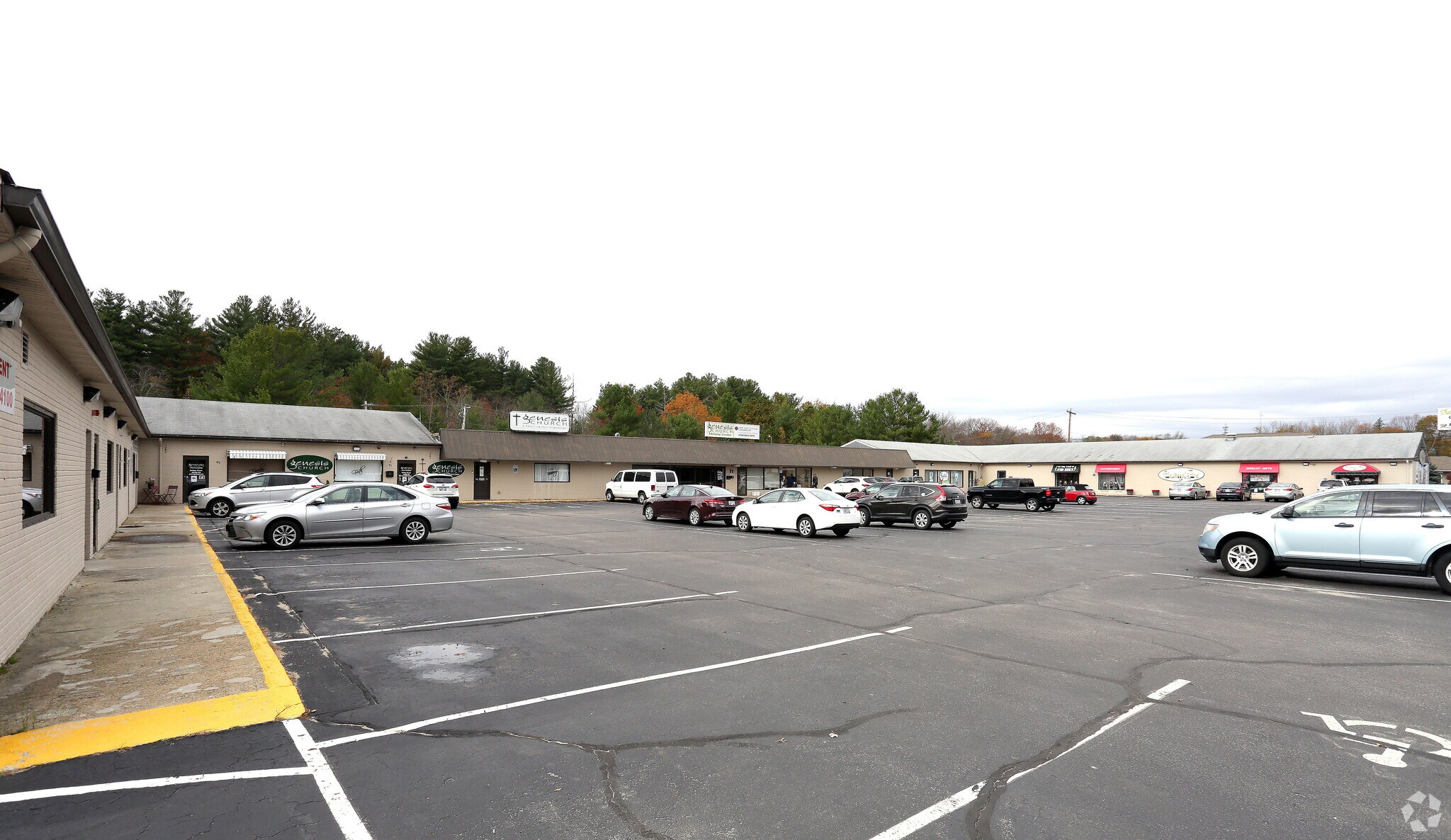 57-89 Sandy Bottom Rd, Coventry, RI à louer Photo principale– Image 1 sur 14