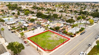 Plus de détails pour 8671 Wheeler, Fontana, CA - Terrain à vendre