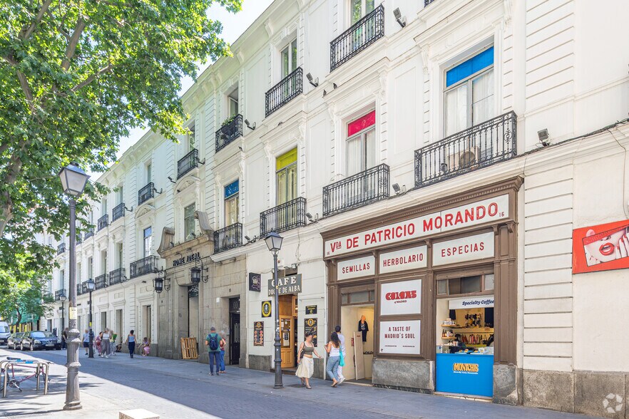Calle del Duque de Alba, 15, Madrid, Madrid à louer - Photo de l’immeuble – Image 3 sur 7