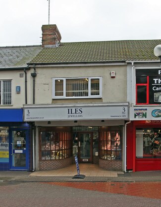 Plus de détails pour 3 Market St, Swindon - Local commercial à vendre