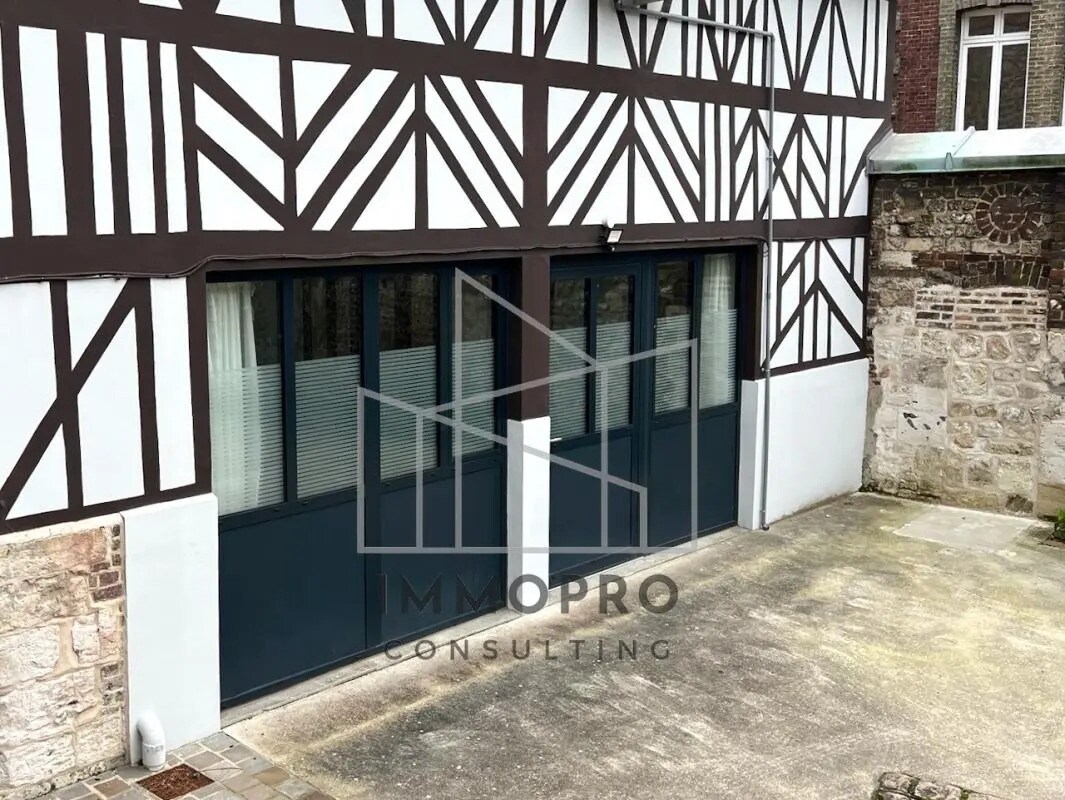 Bureau dans Rouen à vendre Photo de l’immeuble– Image 1 sur 7