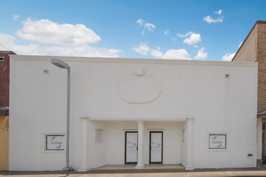 6704 Harrisburg Blvd, Houston, TX à louer - Photo de l’immeuble – Image 2 sur 25