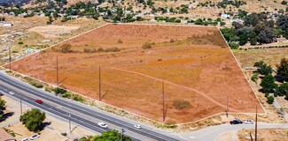 Plus de détails pour Highway 74, Perris, CA - Terrain à vendre