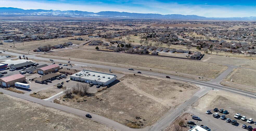 400 S McCulloch Blvd, Pueblo West, CO à vendre - Photo principale – Image 1 sur 7