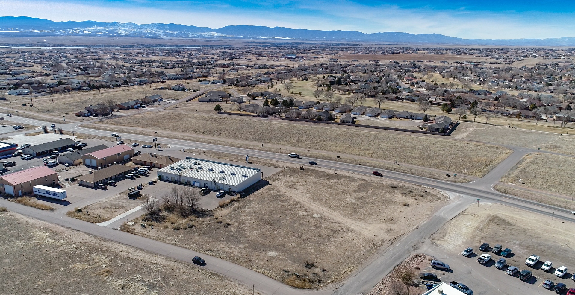 400 S McCulloch Blvd, Pueblo West, CO à vendre Photo principale– Image 1 sur 8