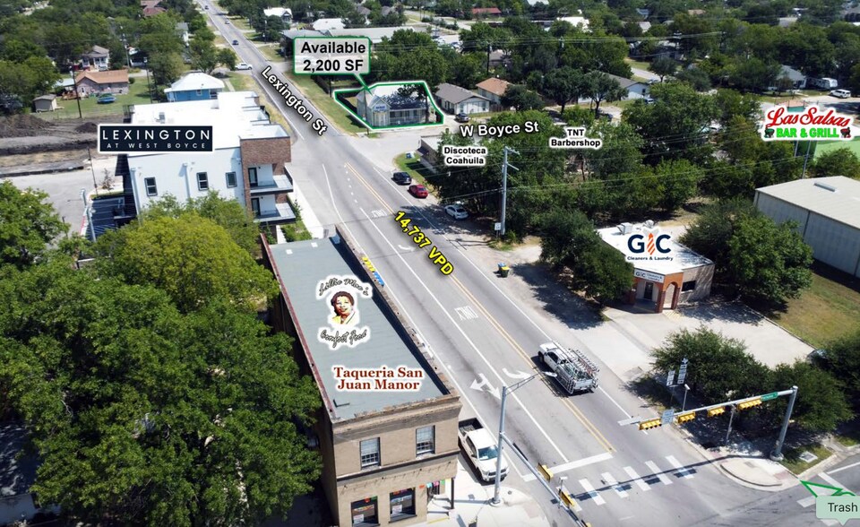 101 E Boyce St, Manor, TX à louer - Photo de l’immeuble – Image 3 sur 7