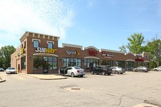 Plus de détails pour 2455-2469 E Hill Rd, Grand Blanc, MI - Local commercial à vendre