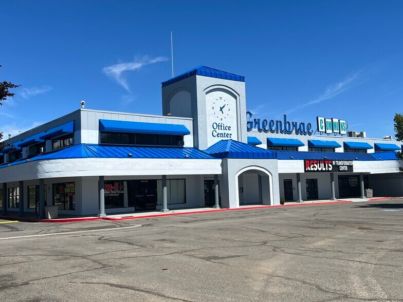 600-700 E Greenbrae Dr, Sparks, NV à louer - Photo principale – Image 1 sur 8
