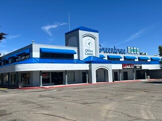 Plus de détails pour 600-700 E Greenbrae Dr, Sparks, NV - Bureau, Local commercial à louer