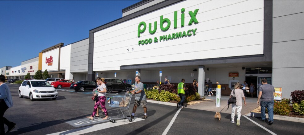 1301-1441 S Babcock St, Melbourne, FL à louer - Photo de l’immeuble – Image 2 sur 10