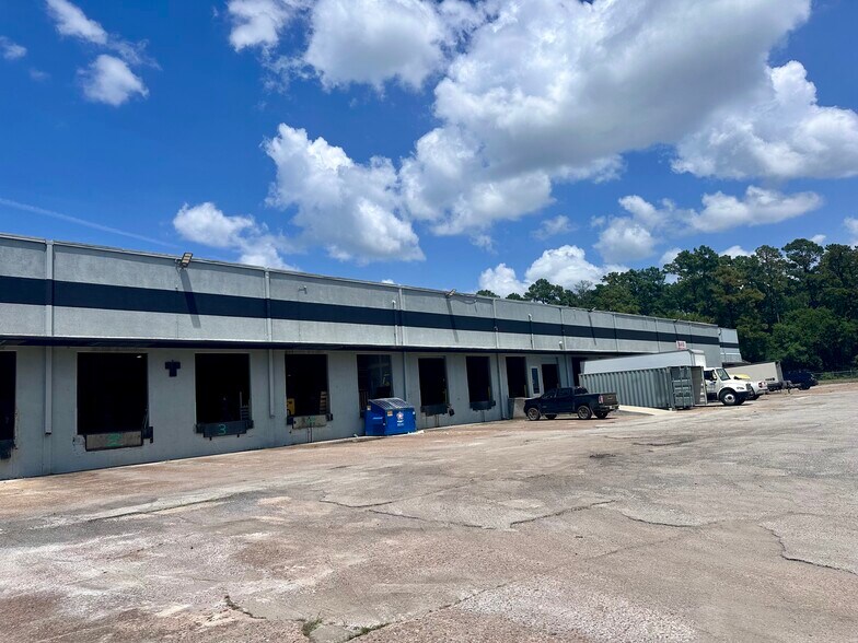 6600 Tram Rd, Beaumont, TX à louer - Photo de l’immeuble – Image 1 sur 3