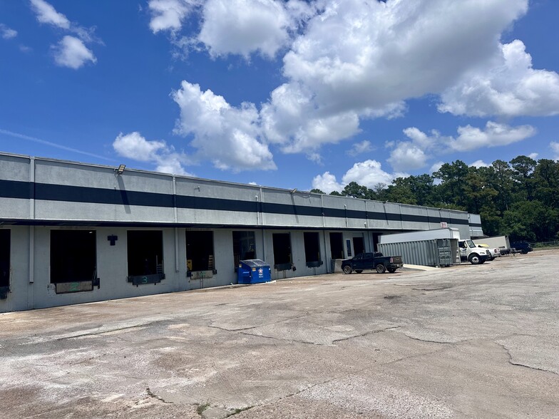 6600 Tram Rd, Beaumont, TX à louer - Photo de l’immeuble – Image 3 sur 4