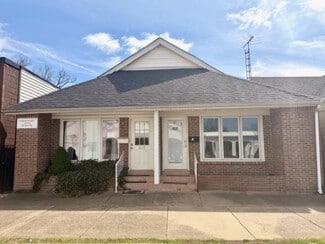 Plus de détails pour 408-410 E Court Ave, Jeffersonville, IN - Bureau à vendre