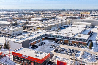 9129-9131 35th Ave NW, Edmonton, AB - Vue aérienne  vue de carte