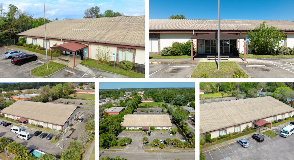 1725 Oakhurst Ave, Jacksonville, FL à louer - Photo de l’immeuble – Image 2 sur 4