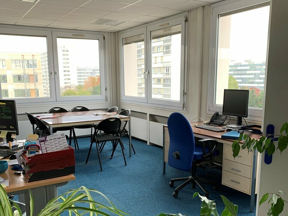 5 Boulevard Vincent Gâche, Nantes à louer Photo intérieure– Image 1 sur 2