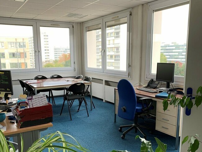 Plus de détails pour 5 Boulevard Vincent Gâche, Nantes - Bureau à louer