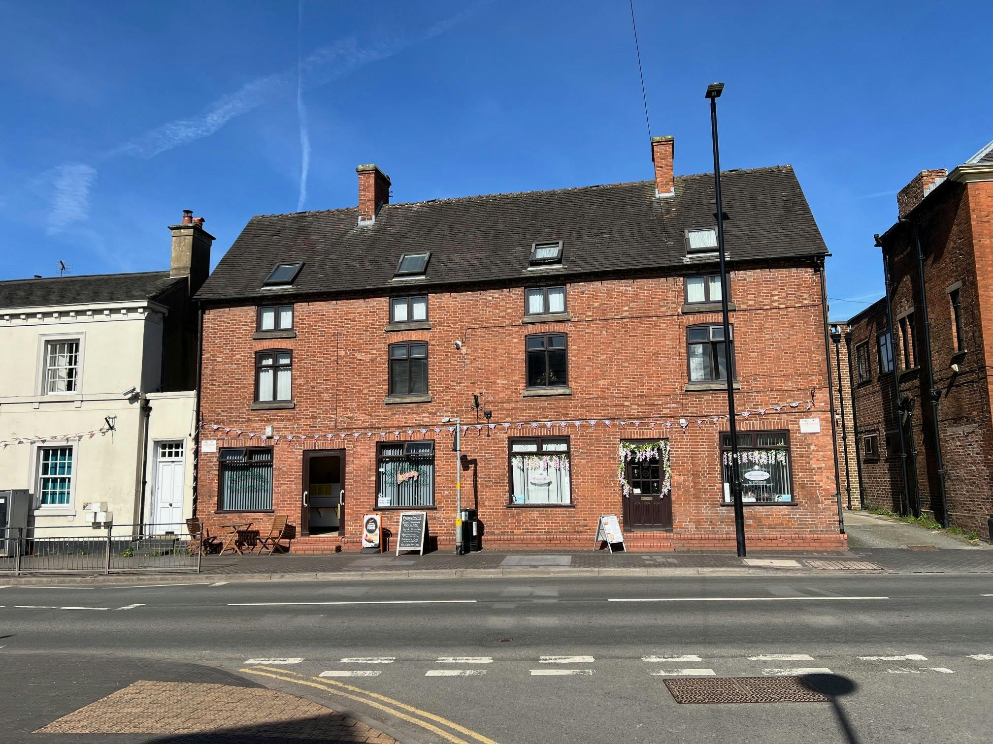 33A-33 High St, Stoke On Trent à vendre Photo de l’immeuble– Image 1 sur 7