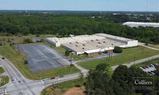 Plus de détails pour 1298 New Cut Rd, Spartanburg, SC - Industriel/Logistique à louer