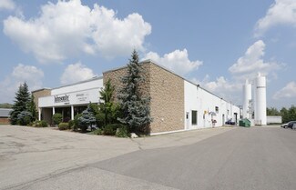 Plus de détails pour 560 Weber St N, Waterloo, ON - Industriel/Logistique à louer