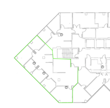 1401 N University Dr, Coral Springs, FL à louer Plan d’étage– Image 1 sur 1