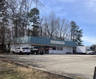 Plus de détails pour 3001 Pinecroft Rd, Greensboro, NC - Local commercial à vendre
