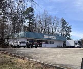 Plus de détails pour 3001 Pinecroft Rd, Greensboro, NC - Local commercial à vendre