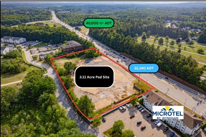 0 Indian Brook Drive, Dover, NH à vendre - Photo principale – Image 1 sur 13