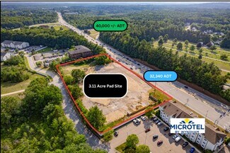 Plus de détails pour 0 Indian Brook Drive, Dover, NH - Terrain à vendre