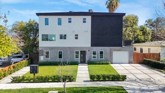 Plus de détails pour 6420 Hanna Ave, Woodland Hills, CA - Logement à vendre